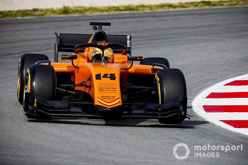 Dorian Boccolacci, CAMPOS RACING 