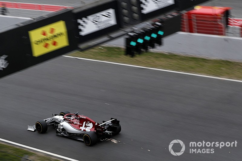 Az Alfa Romeo a 2019-es F1-es szezon előtt: 4292 kilométer – Räikkönen nagy dobása?