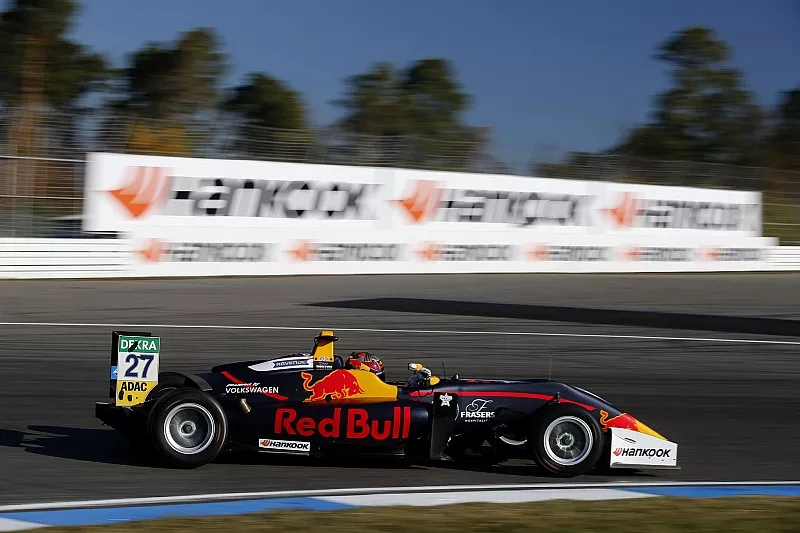 Dan Ticktum, Motopark Dallara F317 - Volkswagen