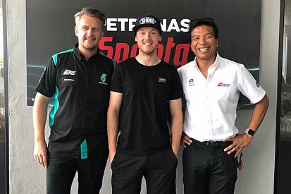 Smith disputará la temporada 2019 de MotoE con el SIC Racing