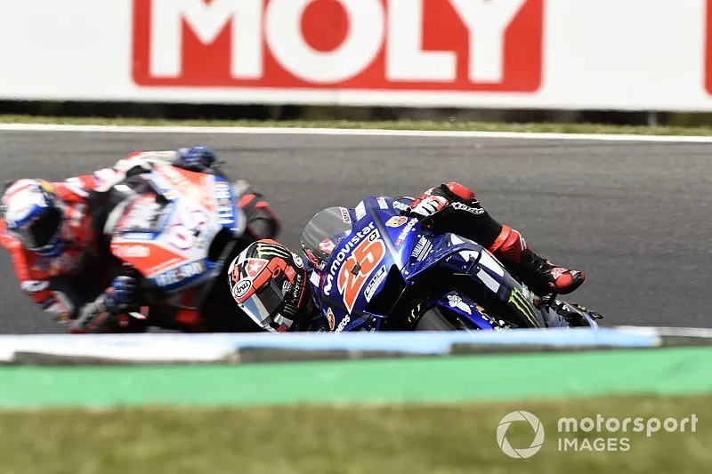 Maverick Vi&ntilde;ales, Yamaha Factory Racing