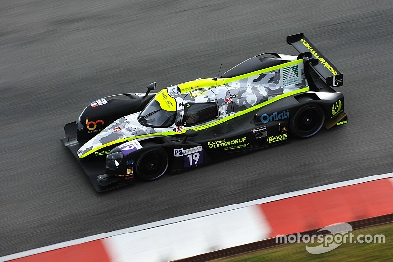 Lucas Légeret fährt 2019 erneut in der ELMS