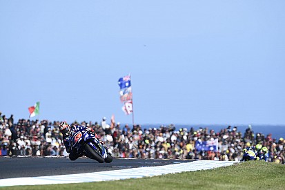 Rossi: Vinales win "doesn't change much" for Yamaha