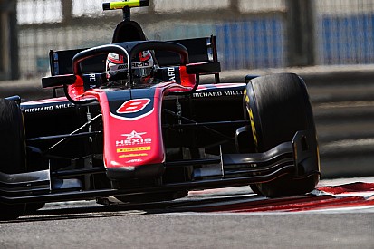 Abu Dhabi F2: Russell edges towards title with pole