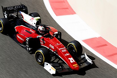 Abu Dhabi F2: Fuoco wins, Norris jumps Albon in points