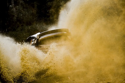 Відео: Як вирішилася доля титулу WRC в Австралії