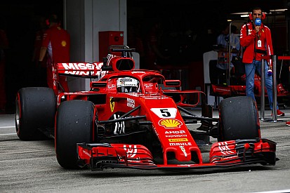 El temor de Ferrari tras la instalación de un segundo sensor de la FIA