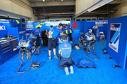 Suzuki masih inginkan tim satelit