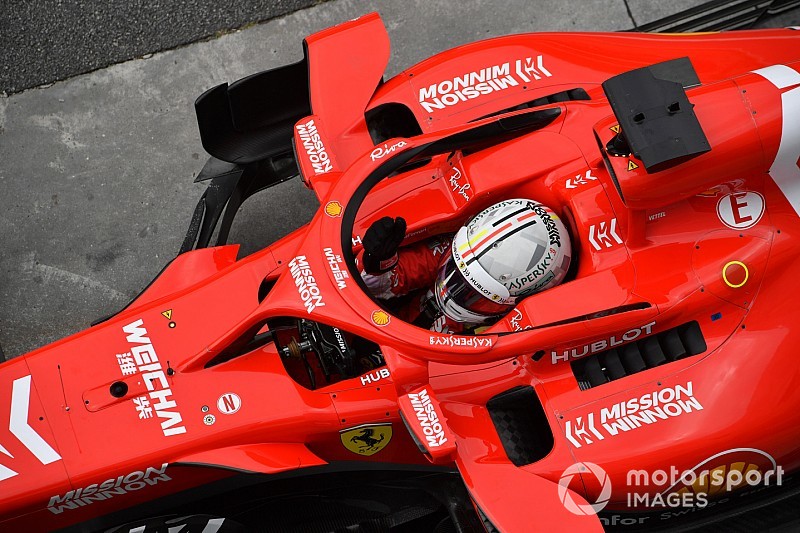 25.000 Euro: Sebastian Vettel kommt mit saftiger Geldstrafe davon