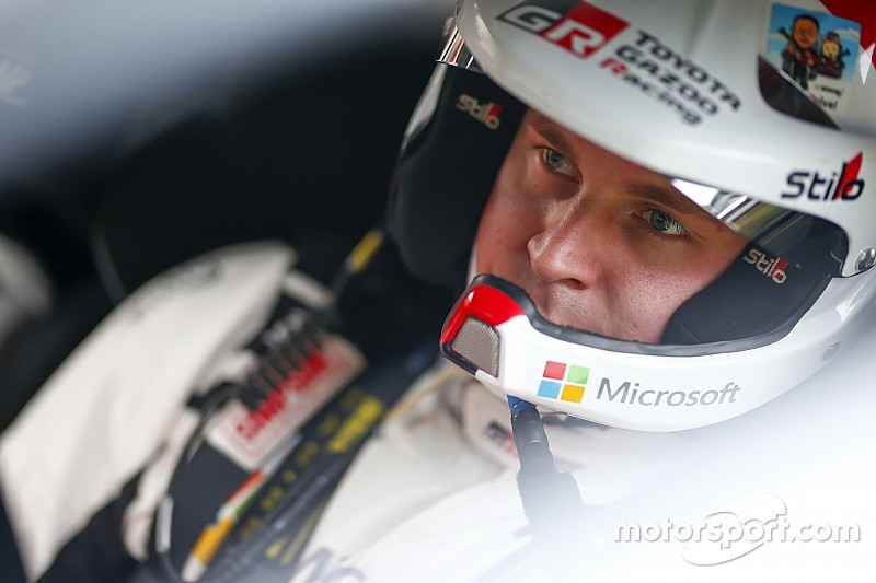 Citroën va aligner Lappi aux côtés d'Ogier en 2019