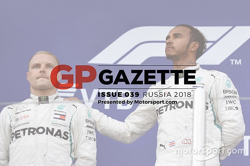 Issue #39 of GP Gazette is online now
