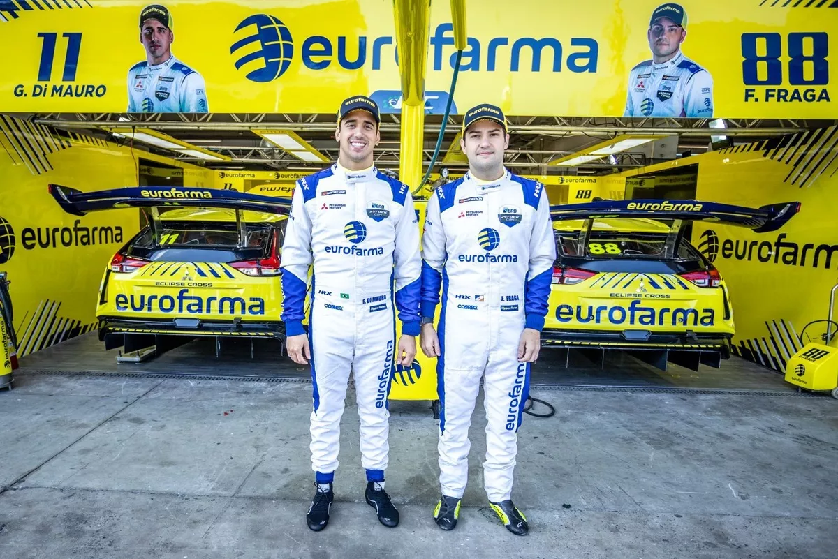 Eurofarma-RC conquista título antecipado de Campeã por Equipe