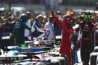 Leclerc frustrado por la carrera en Imola: "No puedo aceptar esta situaci&oacute;n"