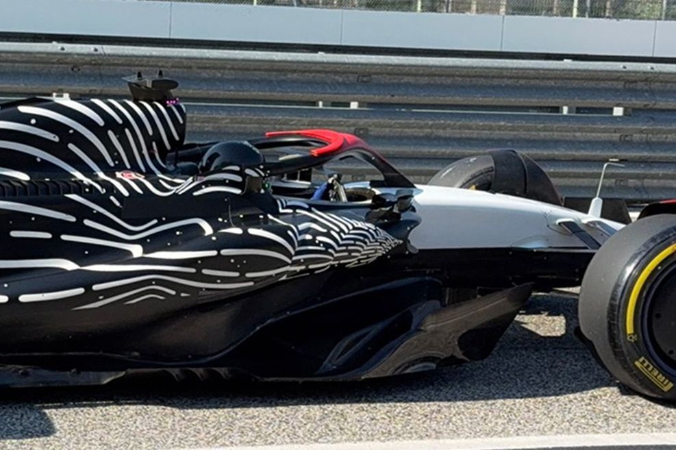 F1 | Racing Bulls: Lindblad completa 300 km a Imola con la AT04