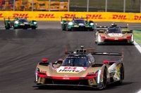 WEC Interlagos: Cadillac copa la primera fila en las 6 Horas de Sao Paulo