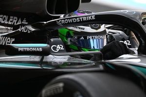 Zo wil Mercedes F1-reservecoureur de Formule 1-grid bereiken