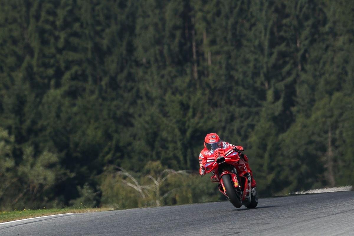 Championnat - Marc Márquez de plus en plus seul au monde