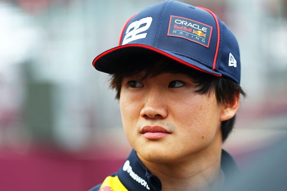 Yuki Tsunoda, Red Bull Racing Team