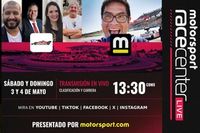 Vive la acción del GP de Miami en el Race Center Live de Motorsport.com