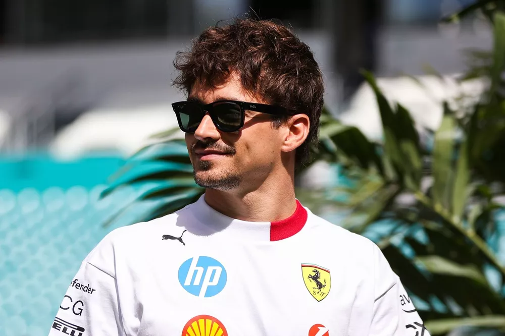 Charles Leclerc, Ferrari