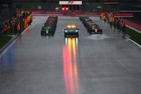 Wyścig gł&oacute;wny F3 na Spa przerwany