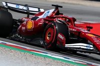 El Ferrari SF-25 avanz&oacute; en Espa&ntilde;a, pero sigue condicionado por las alturas