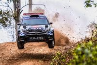 Kajetanowicz gotowy, godziny do startu Rajdu Paragwaju