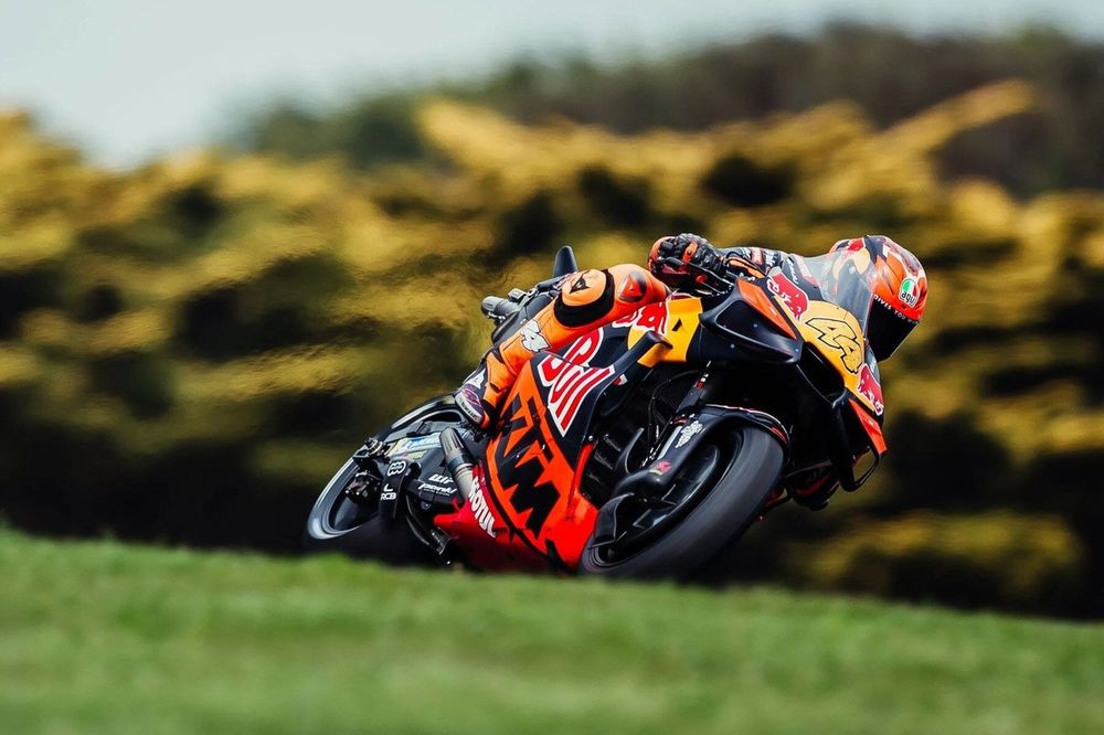Pol Espargar&oacute;, Red Bull KTM Tech3 