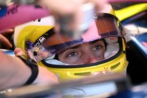 Colapinto: "Ya vimos con Alpine que en Brasil puede pasar cualquier cosa"