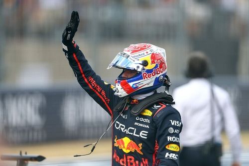 F1 GP Estados Unidos 2025: Verstappen con la pole, Colapinto 15&deg;
