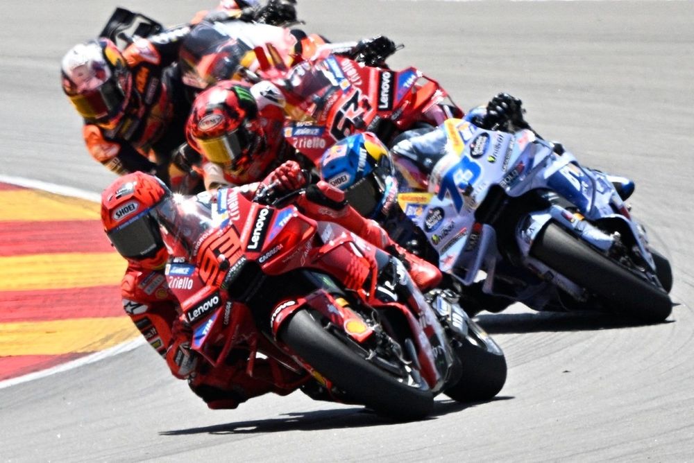 Alex Marquez, Gresini Racing, Marc Marquez, Ducati Team