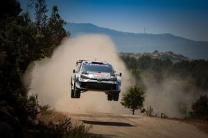 WRC Cerde&ntilde;a: Ogier gana y Rovanpera aprovecha el domingo