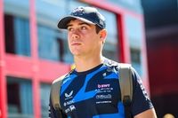 Colapinto: "Imola casi fue mi mejor carrera con Alpine y eso no tiene mucho sentido"