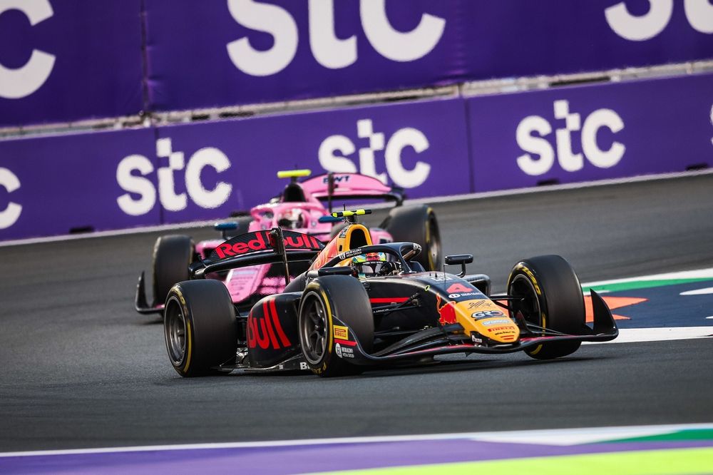 Arvid Lindblad, Campos Racing