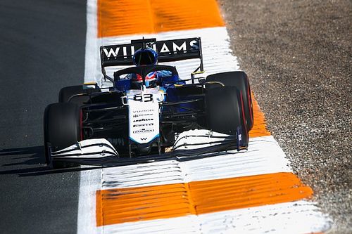 Russell: "Comet&iacute; demasiados errores"