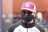 Raikkonen, positivo en COVID-19, no correrá en Zandvoort