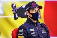 F1: P&eacute;rez diz que corridas sprint s&atilde;o "muito chatas"