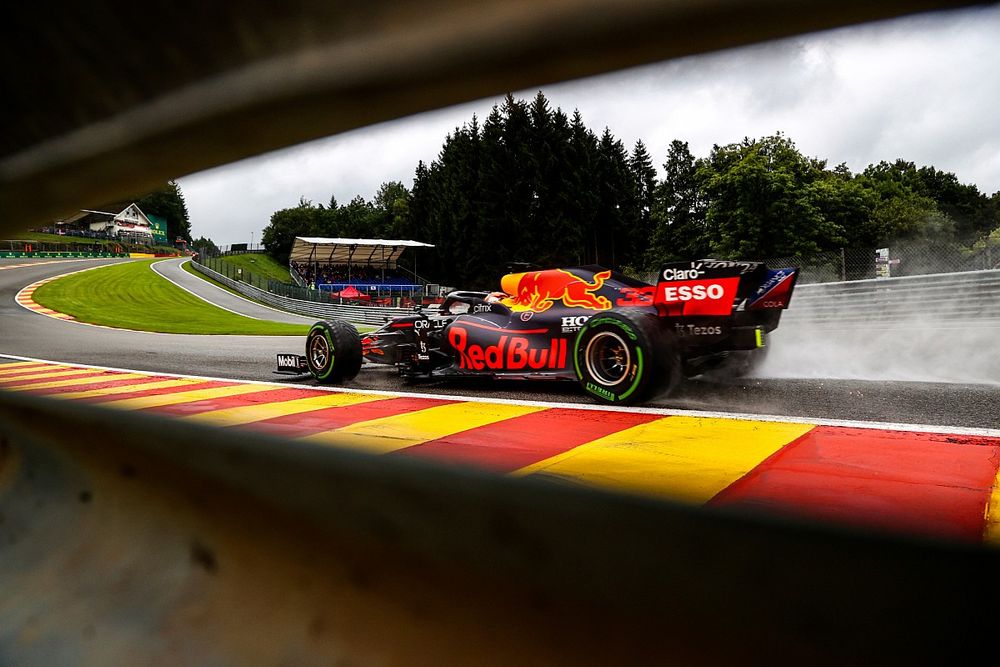 2021年 FIA F1世界選手権第12戦ベルギーGP 決勝ライブテキスト
