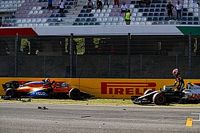 Sainz: "Tenemos que ver c&oacute;mo evitar en el futuro algo como lo de Mugello"