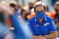 Grosjean, sorprendido con el rumbo de Alpine, alaba a Brivio