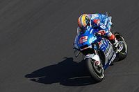 Rins cree que Suzuki puede aspirar al podio en Misano