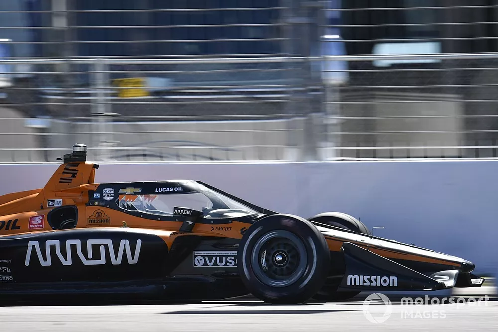 Pato O'Ward, Arrow McLaren SP Chevrolet