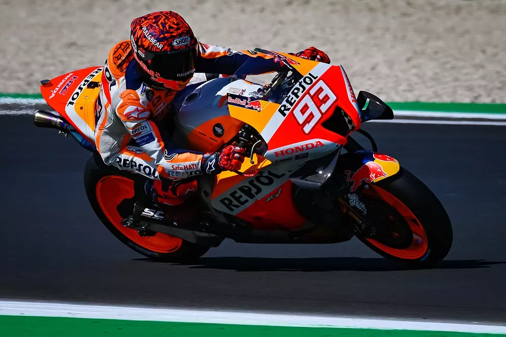 Marc Marquez, Repsol Honda Team