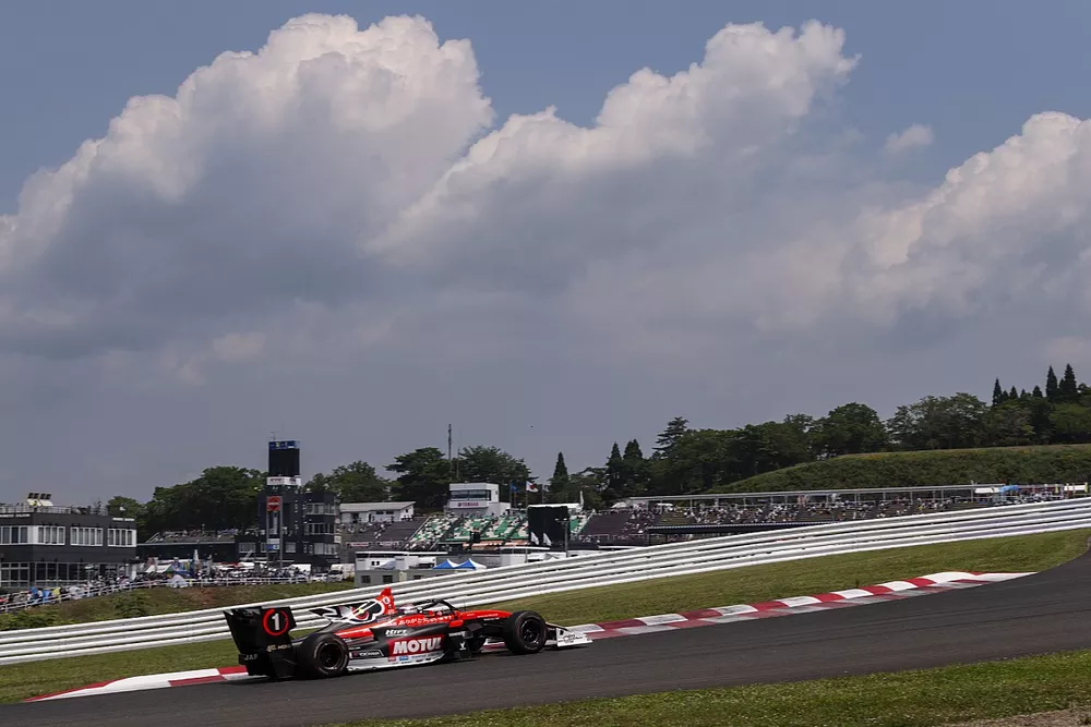 Tomoki Nojiri, TEAM MUGEN