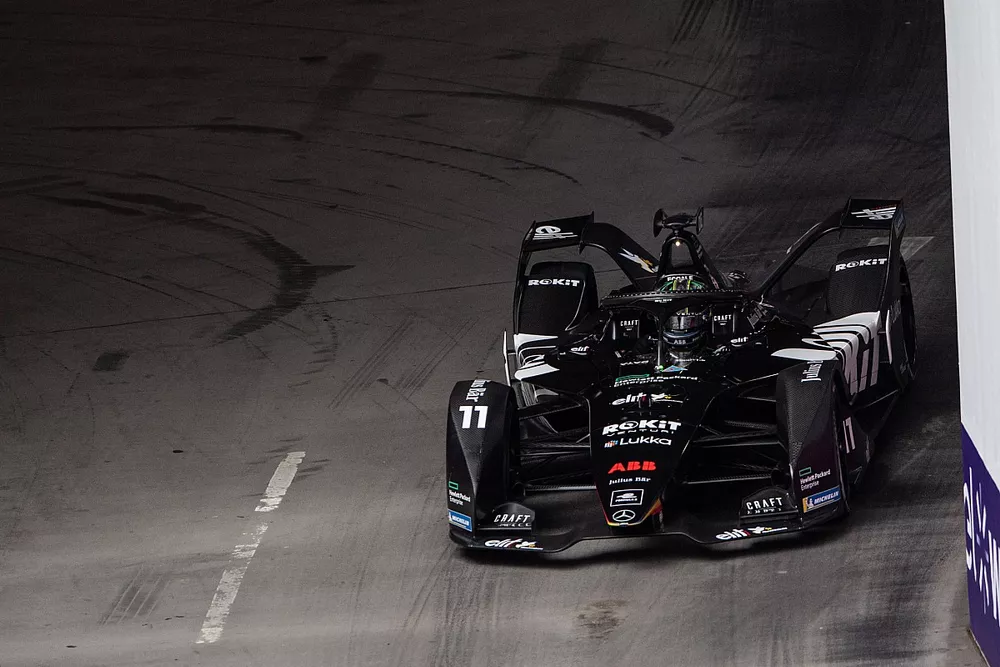 Lucas di Grassi, Venturi Racing, Silver Arrow 02