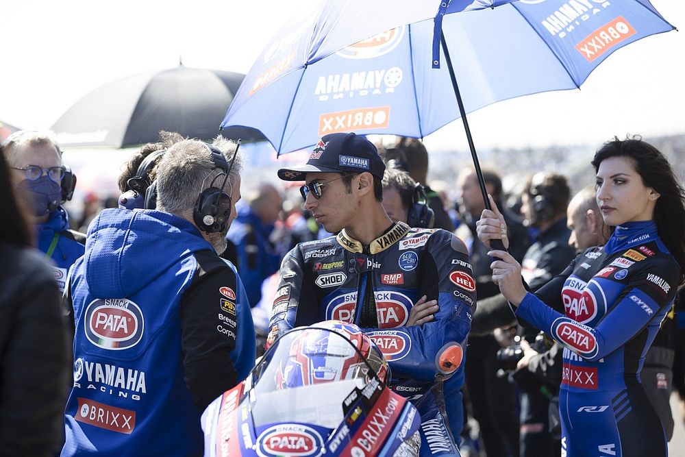 Toprak Razgatlioglu, Pata Yamaha WorldSBK