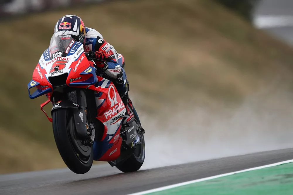 Johann Zarco, Pramac Racing