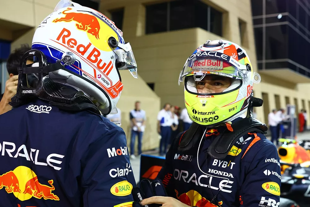 Max Verstappen, Red Bull Racing, Sergio Perez, Red Bull Racing