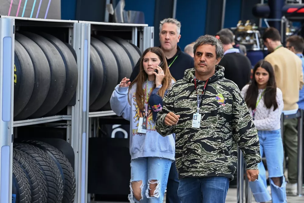 Juan Pablo Montoya