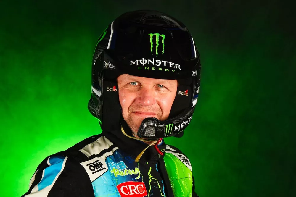 Petter Solberg